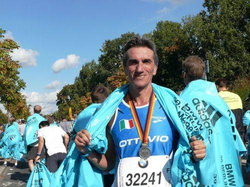 MARATONA DI BERLINO 2012